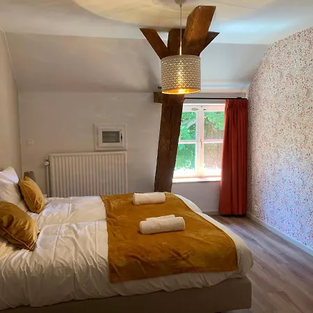 La Bergerie, A La Ferme, 3 Epis *