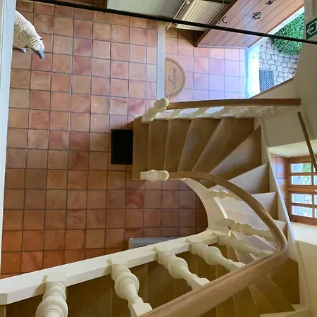 Tatil Evi La Bergerie, A La Ferme, 3 Epis