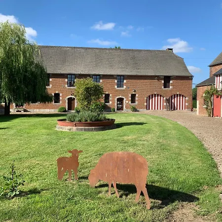 Holiday home La Bergerie, A La Ferme, 3 Epis