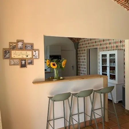 Tatil Evi La Bergerie, A La Ferme, 3 Epis *