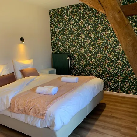 La Bergerie, A La Ferme, 3 Epis Semesterbostad