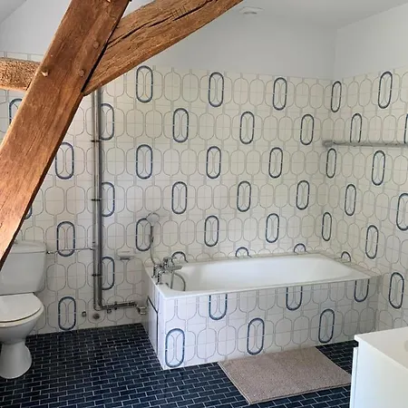 Tatil Evi La Bergerie, A La Ferme, 3 Epis *