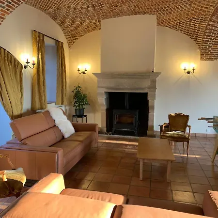 La Bergerie, A La Ferme, 3 Epis Holiday home Walcourt