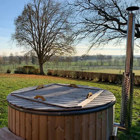 Holiday home La Bergerie, A La Ferme, 3 Epis *