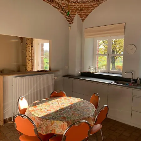 La Bergerie, A La Ferme, 3 Epis Holiday home *