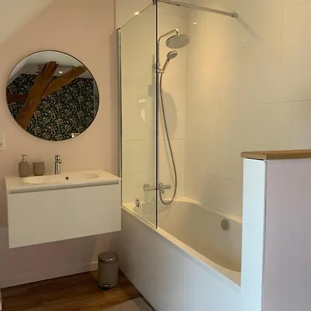 Tatil Evi La Bergerie, A La Ferme, 3 Epis