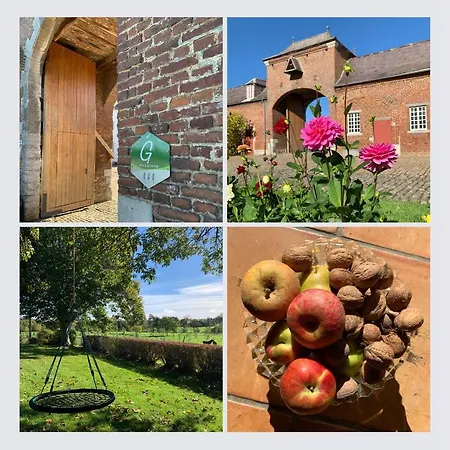 La Bergerie, A La Ferme, 3 Epis Tatil Evi