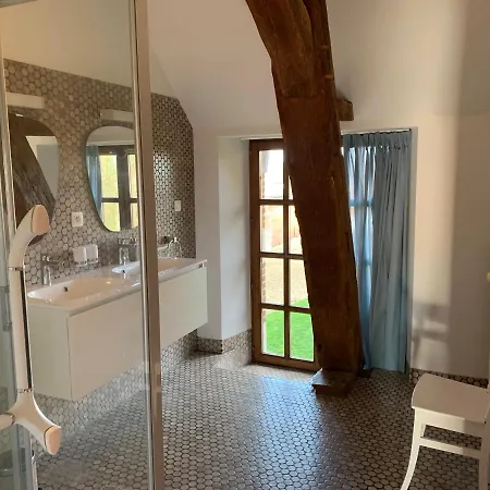 La Bergerie, A La Ferme, 3 Epis Prázdninový dům *