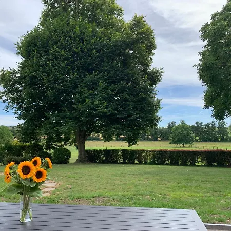 La Bergerie, A La Ferme, 3 Epis Tatil Evi Walcourt