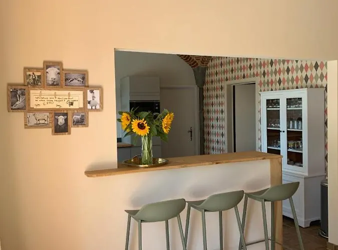 Ferienhaus La Bergerie, A La Ferme, 3 Epis *
