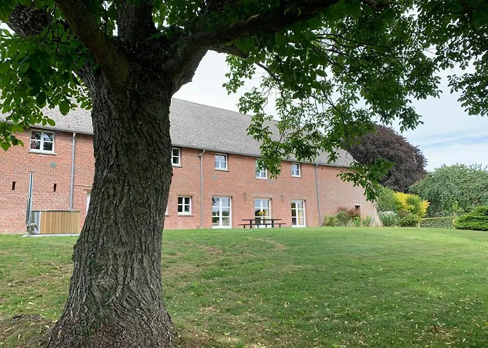 La Bergerie, A La Ferme, 3 Epis Ferienhaus Walcourt