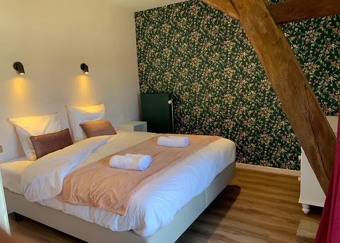 La Bergerie, A La Ferme, 3 Epis Ferienhaus