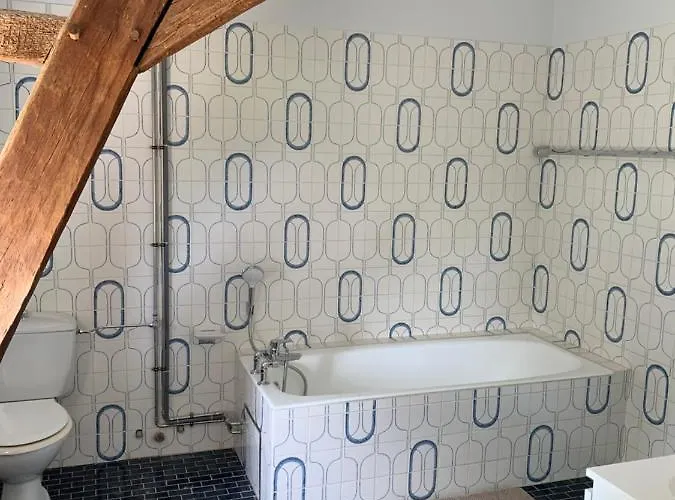 Ferienhaus La Bergerie, A La Ferme, 3 Epis *