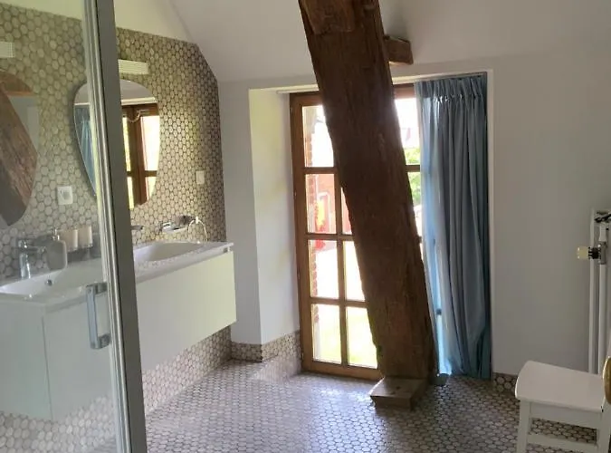 Ferienhaus La Bergerie, A La Ferme, 3 Epis Walcourt