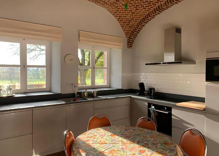 La Bergerie, A La Ferme, 3 Epis Ferienhaus *