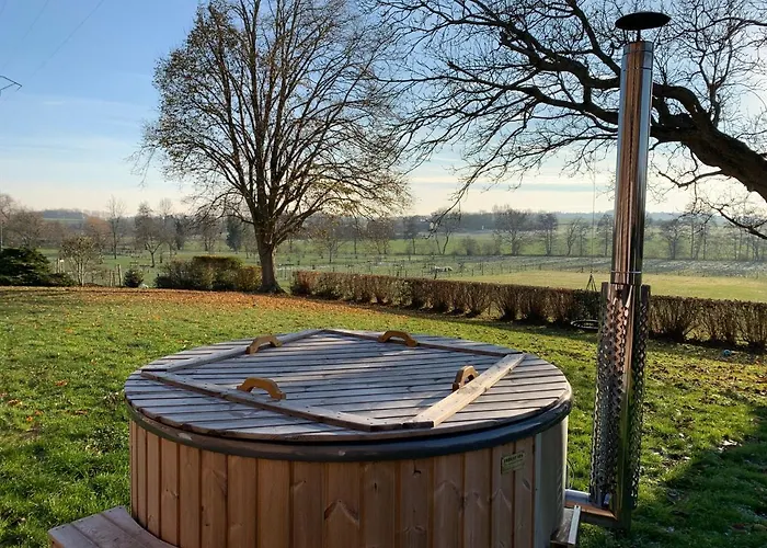 Ferienhaus La Bergerie, A La Ferme, 3 Epis *