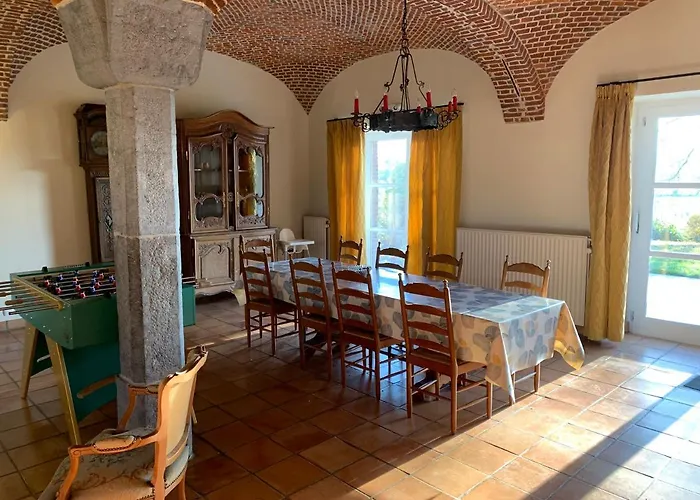 La Bergerie, A La Ferme, 3 Epis