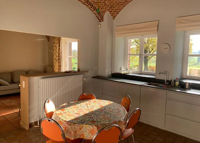 La Bergerie, A La Ferme, 3 Epis Ferienhaus *