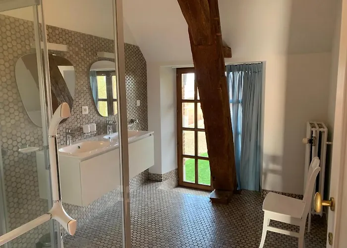 La Bergerie, A La Ferme, 3 Epis Ferienhaus *