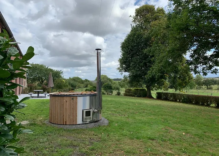 La Bergerie, A La Ferme, 3 Epis * Walcourt