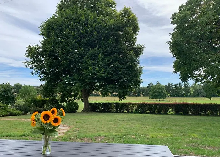 La Bergerie, A La Ferme, 3 Epis Ferienhaus Walcourt